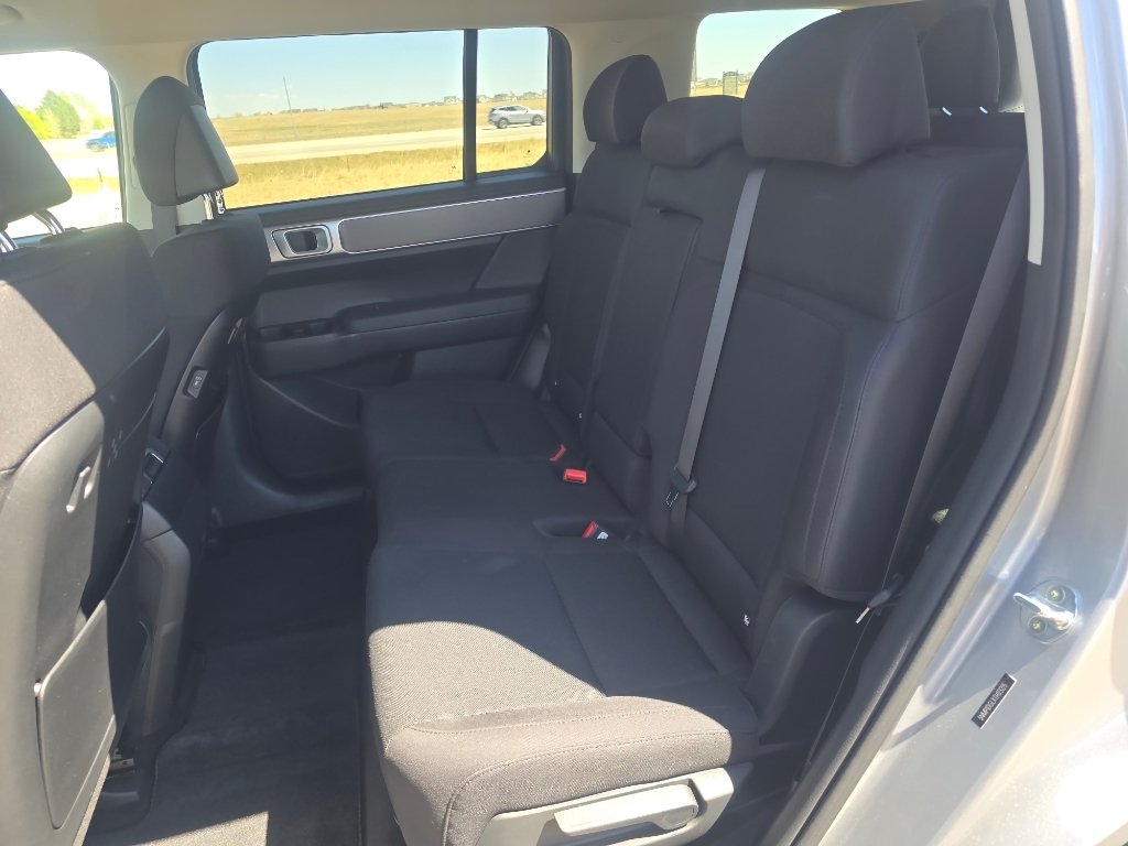 Used 2026 Shimmering Silver Hyundai SE image 16