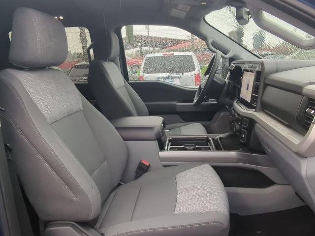 New 2026 Argon Blue Metallic Ford F-250® XLT image 29