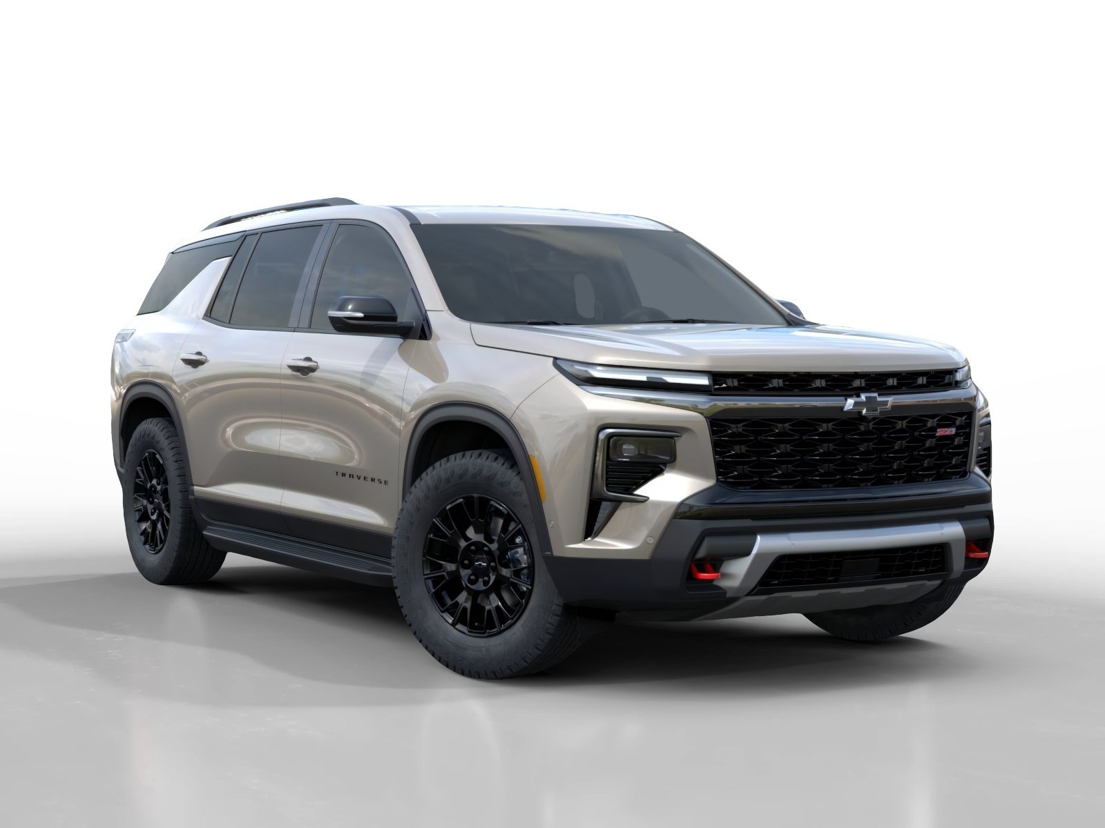New 2027 Sandstone Gray Chevrolet AWD Z71 image 7