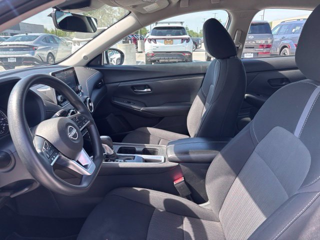 Used 2024 White Nissan SV image 14