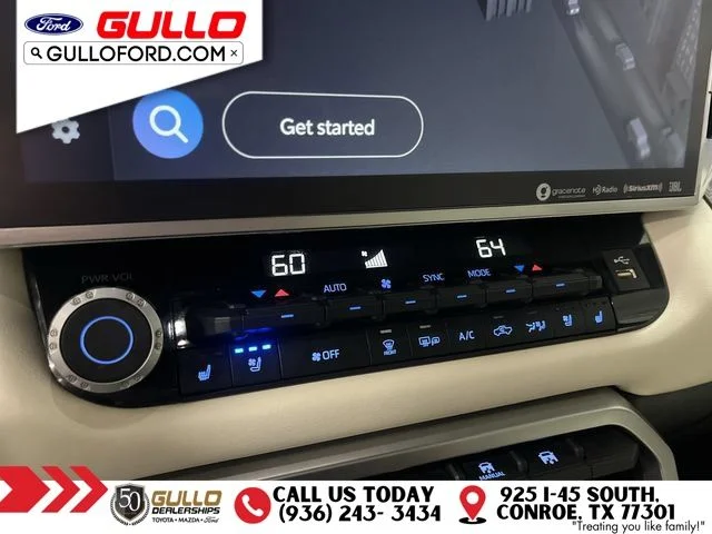 Certified Used 2023 Midnight Black Metallic Toyota 1794 Edition image 29
