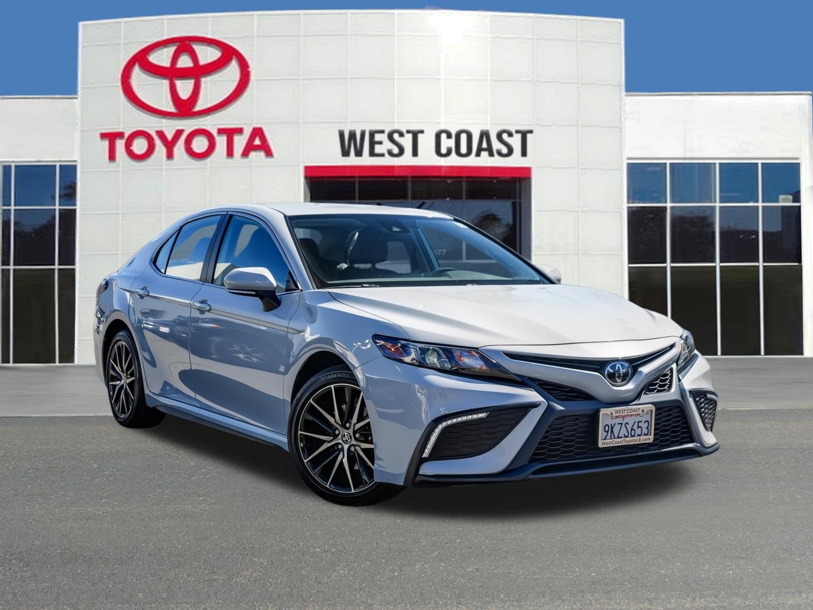 2024 Toyota Camry