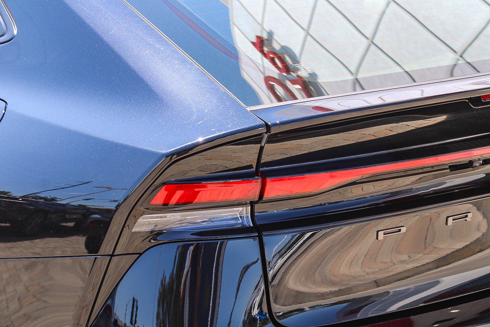 Certified Used 2025 Midnight Black Metallic Toyota LE image 9