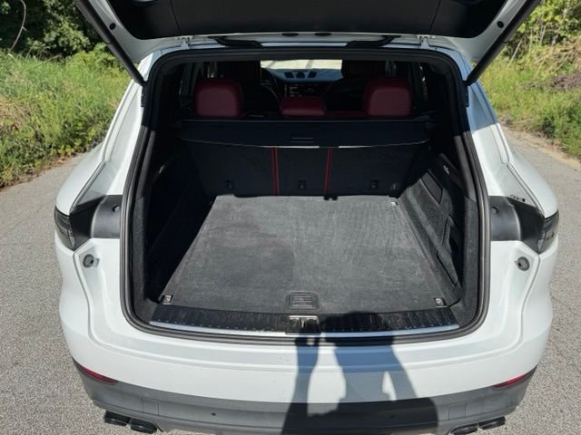 Used 2019 Carrara White Metallic Porsche S image 14