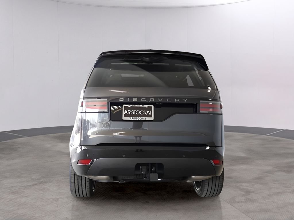 2025 Land Rover Discovery Dynamic SE - Photo 6