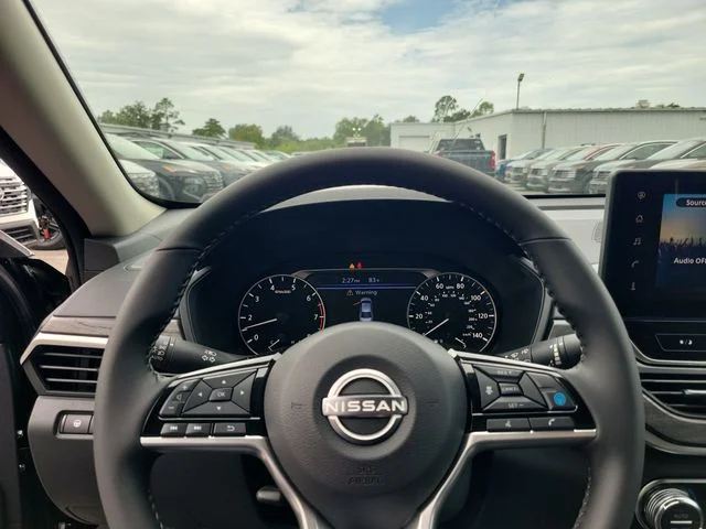 New 2026 Black Nissan 2.5 SV image 20