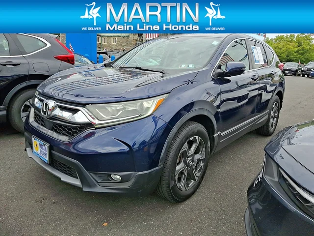 2019 Honda CR-V EX