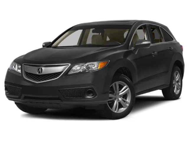 2015 Acura RDX SH-AWD's photo