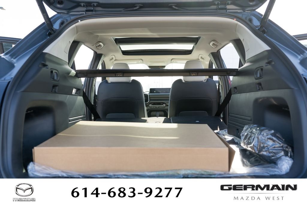 2026 Mazda CX-50 Turbo - Photo 37