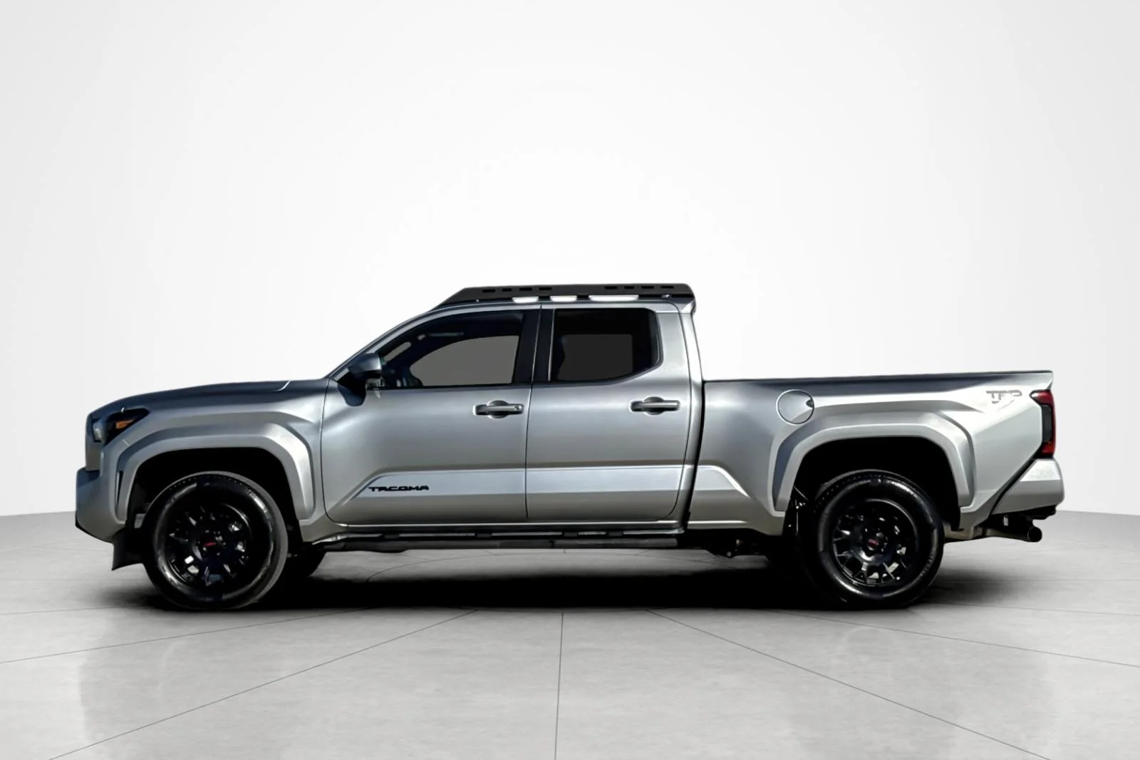 Used 2025 CELESTIAL SILVER MET Toyota TRD Sport image 2