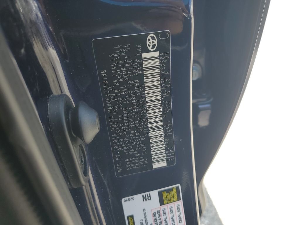 2025 Toyota Corolla SE - Photo 23