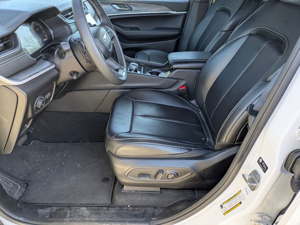 2025 Jeep Grand Cherokee Limited - Photo 14