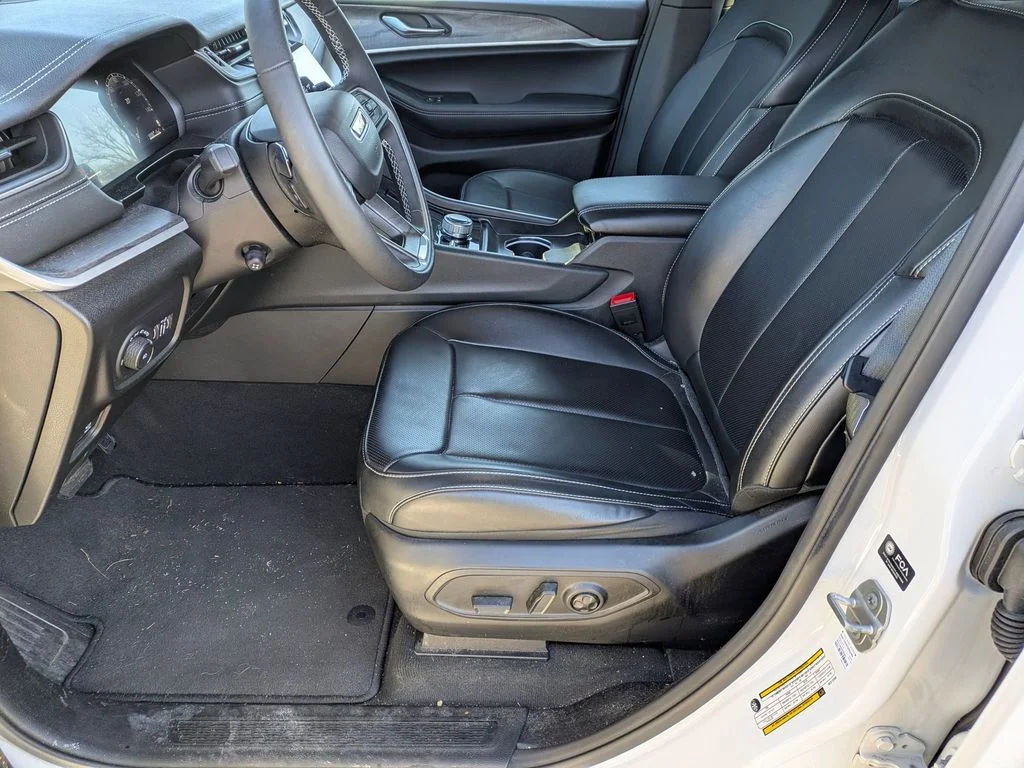 2025 Jeep Grand Cherokee Limited - Photo 14