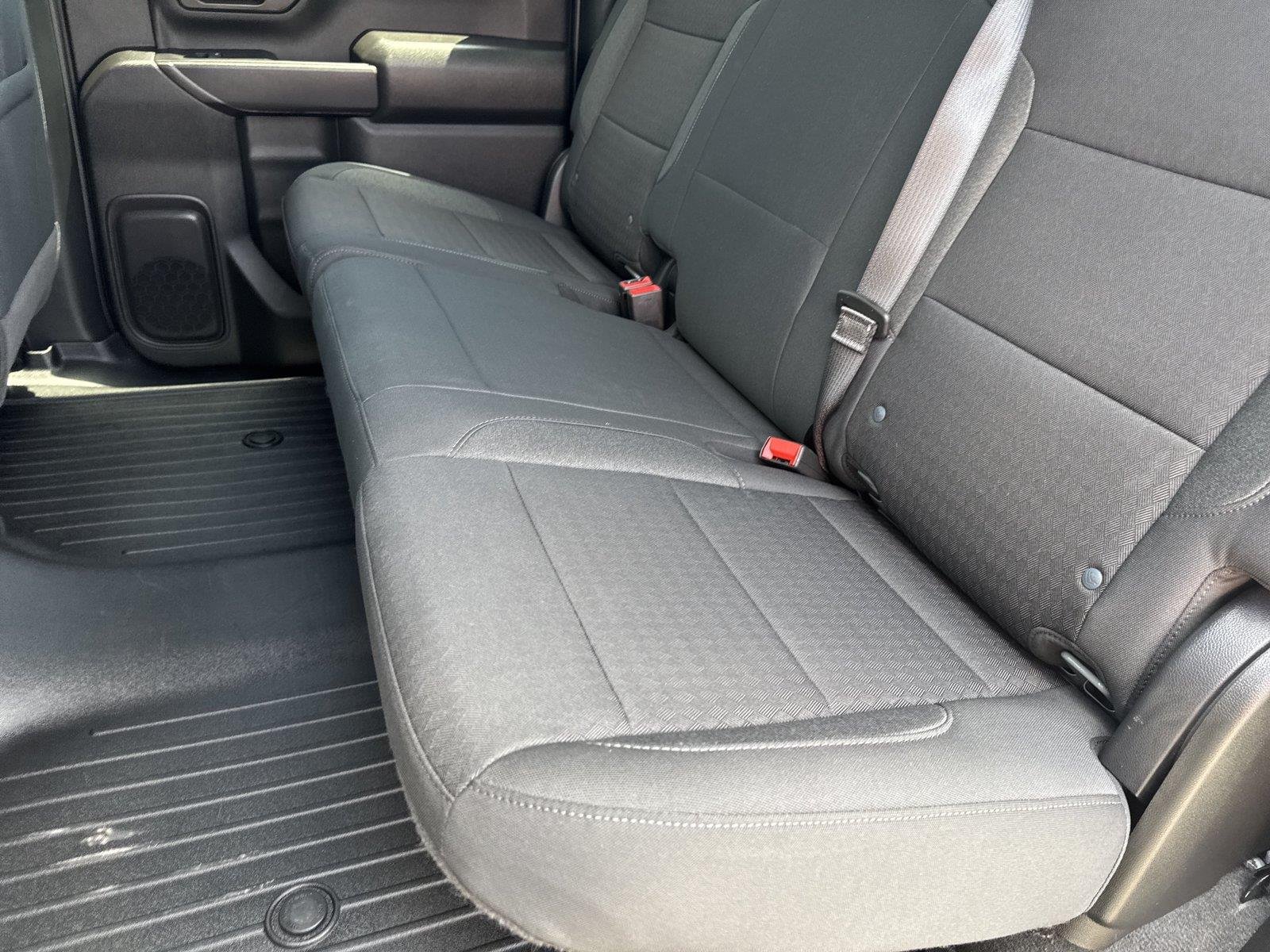 Used 2025 Slate Gray Metallic Chevrolet Custom image 32