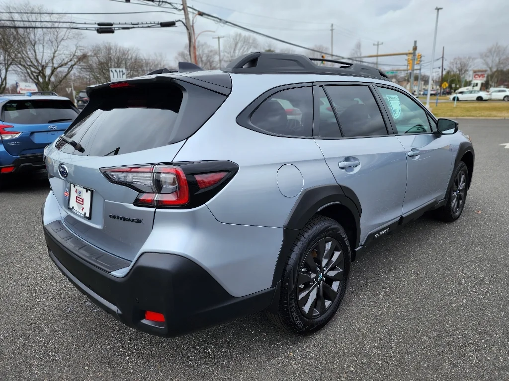2025 Subaru Outback Onyx Edition - Photo 22