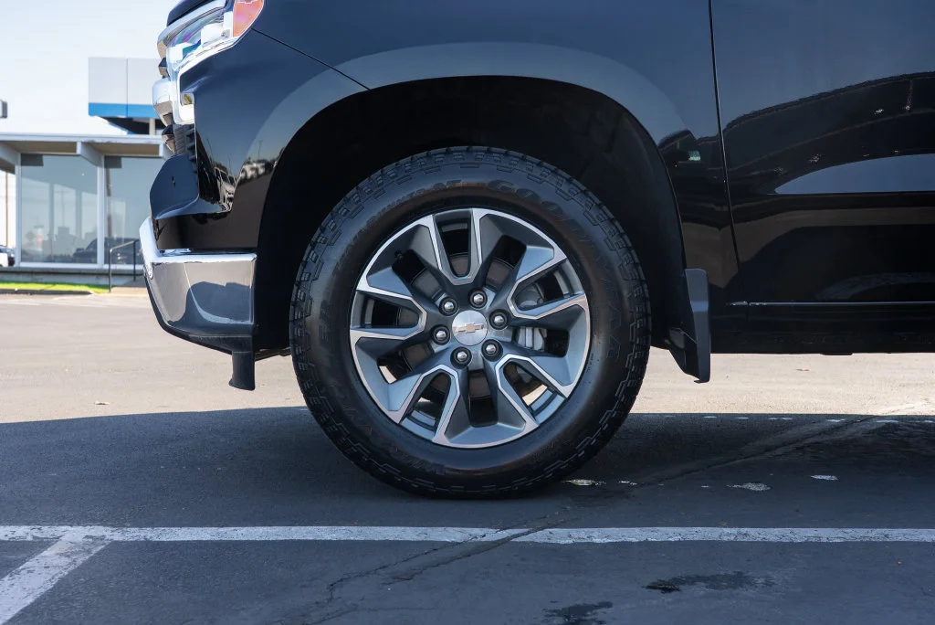 2026 Chevrolet Silverado 1500 LT - Photo 7