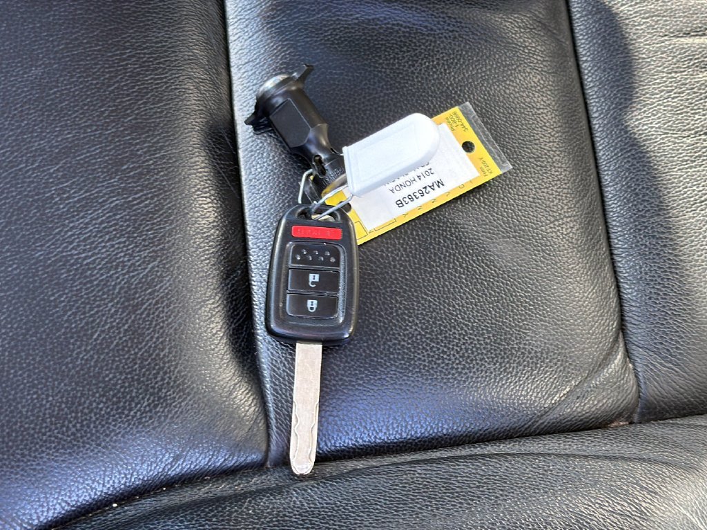 Used 2014  Honda EX-L image 12