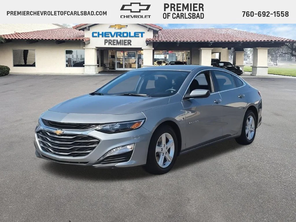 2024 Chevrolet Malibu