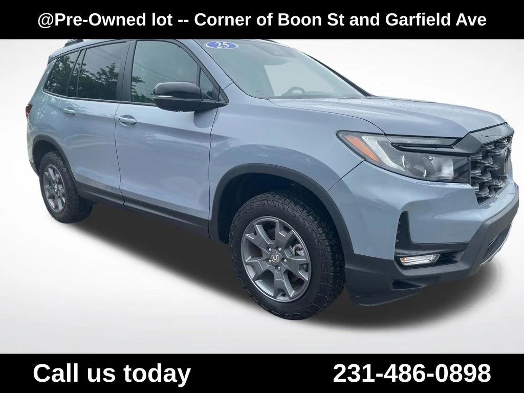 Used 2025  Honda TrailSport image 10