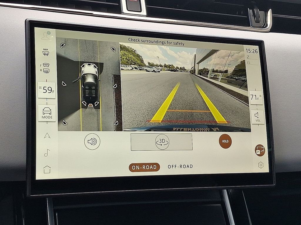 New 2026 Tribeca Blue LAND ROVER  image 16