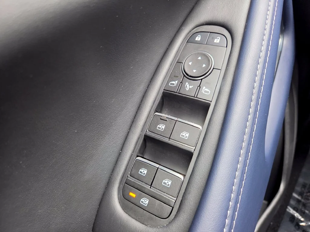 Used 2026 Black INFINITI SPORT image 42