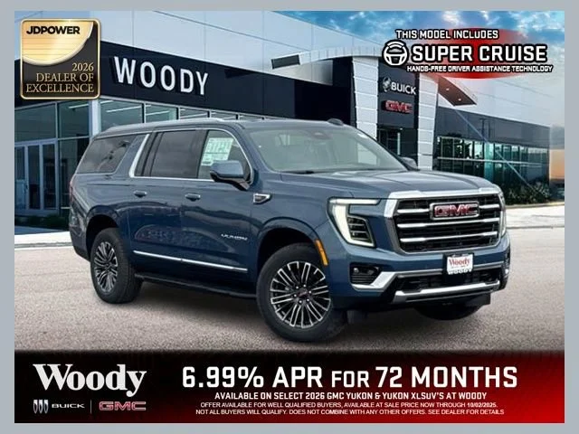 2026 GMC Yukon 4WD Elevation's photo