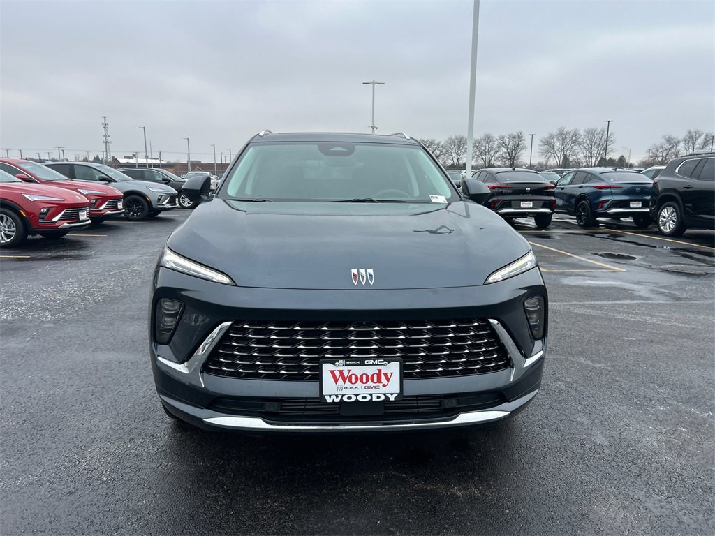 2026 BUICK ENVISION - Image 2