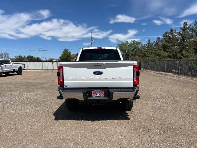 New 2026 Star White Metallic Tri-Coat Ford Lariat image 54