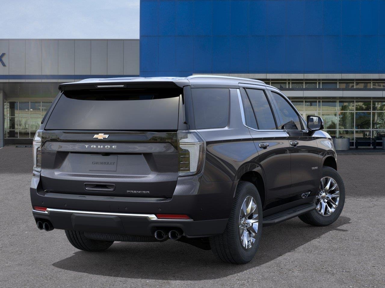 2026 Chevrolet Tahoe Premier - Photo 4
