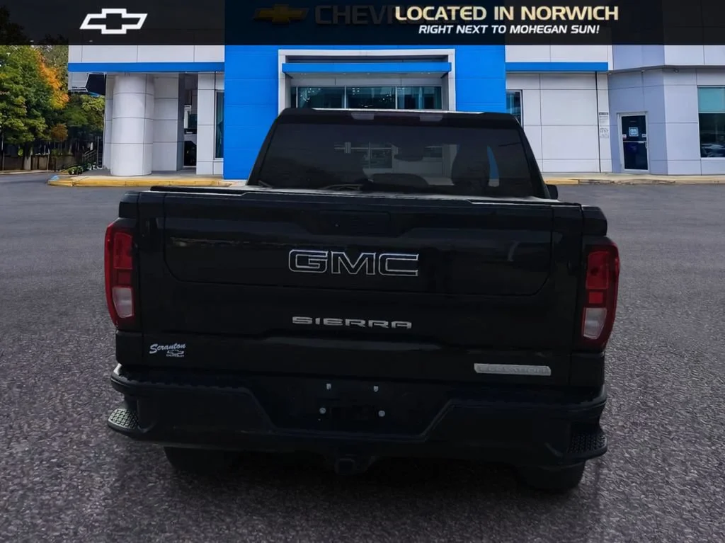 Certified Used 2022 Onyx Black GMC Elevation image 6