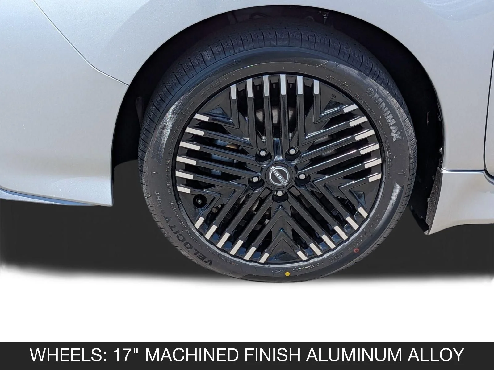 Used 2024 Brilliant Silver Metallic Nissan SV PLUS image 11