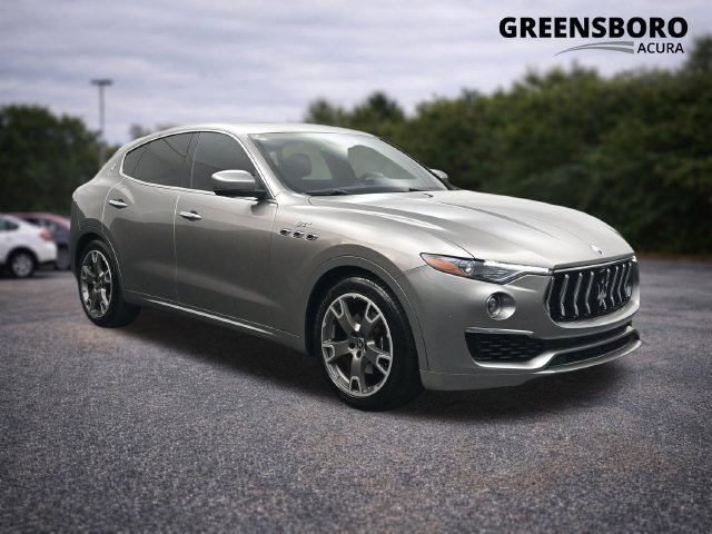 2022 Maserati Levante