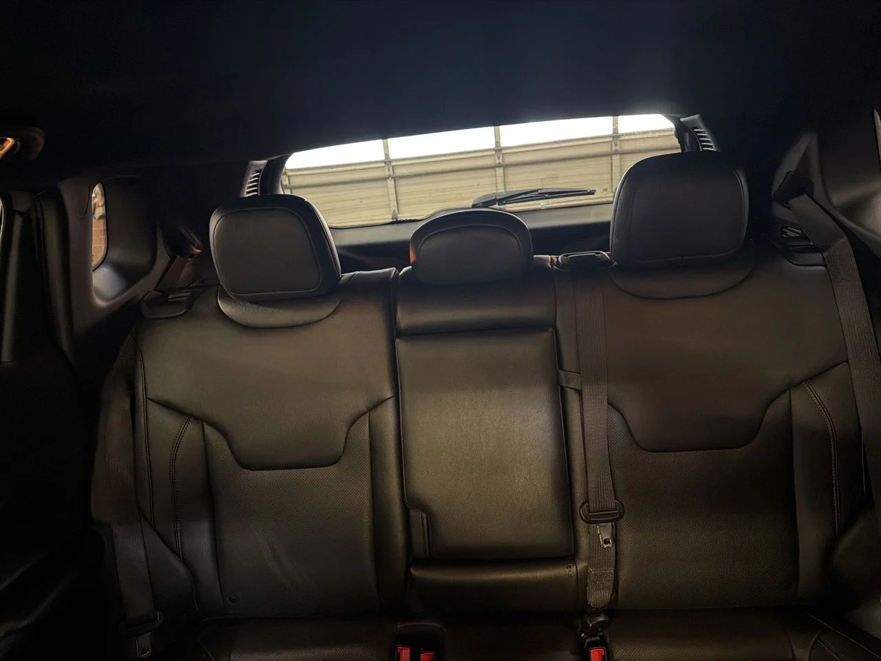 Used 2025 Silver Jeep Trailhawk image 22