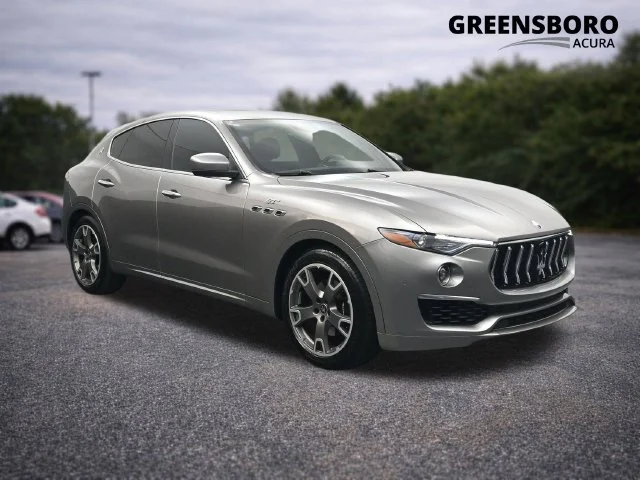 2022 Maserati Levante