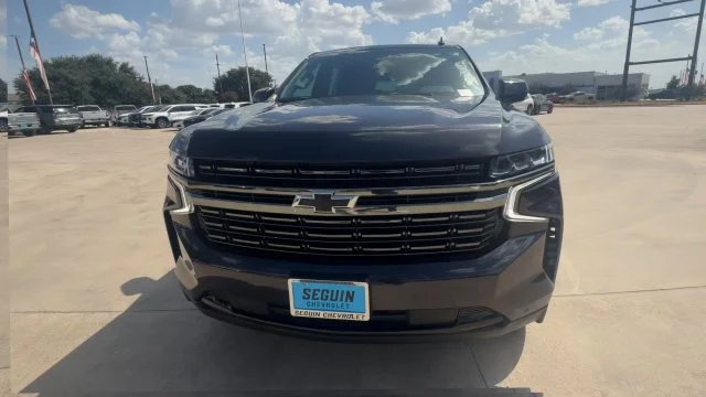 Certified Used 2022 DARK ASH METALLIC Chevrolet RST image 3
