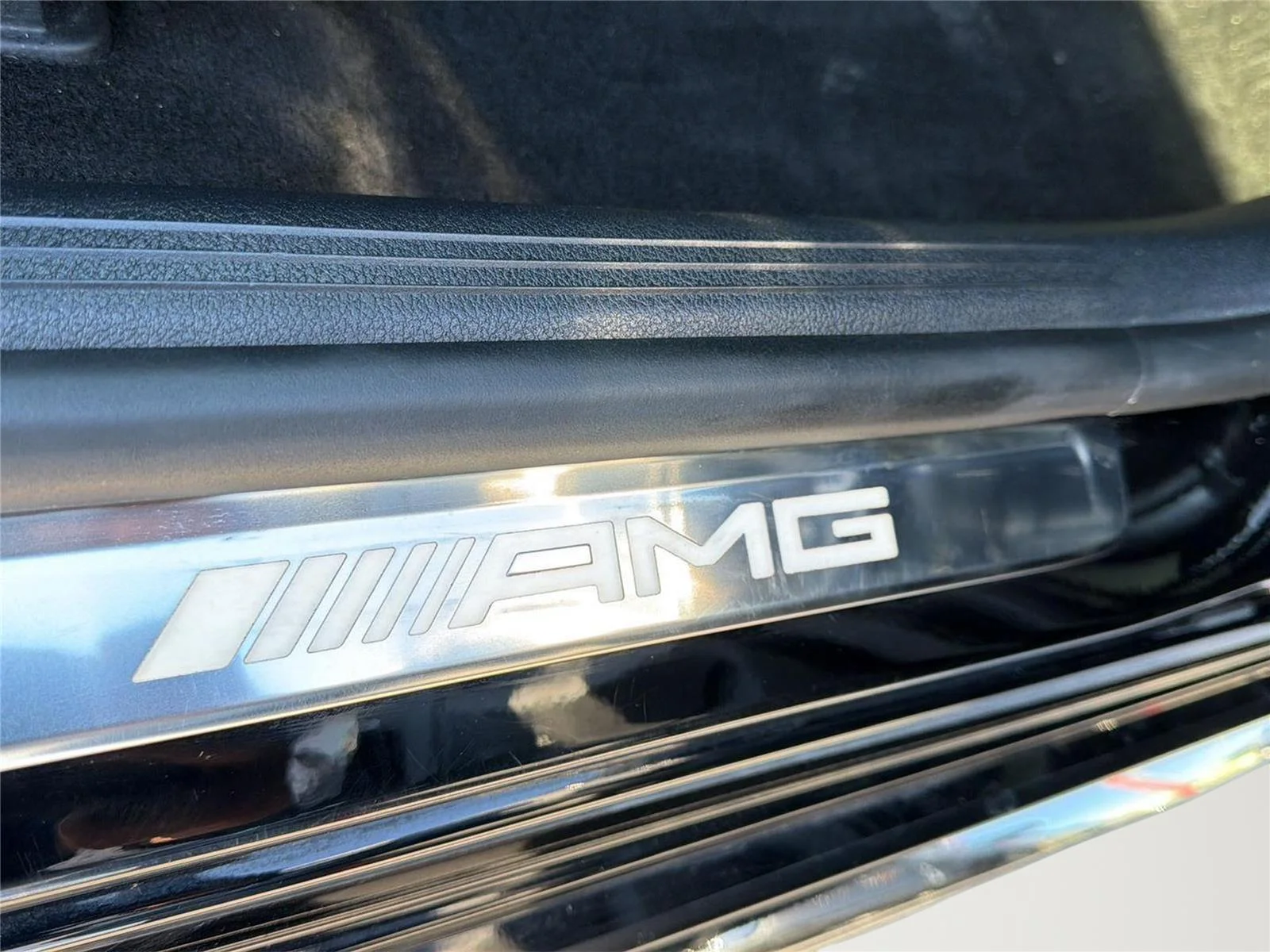 Used 2024 Black Mercedes-Benz AMG® C 43 image 26