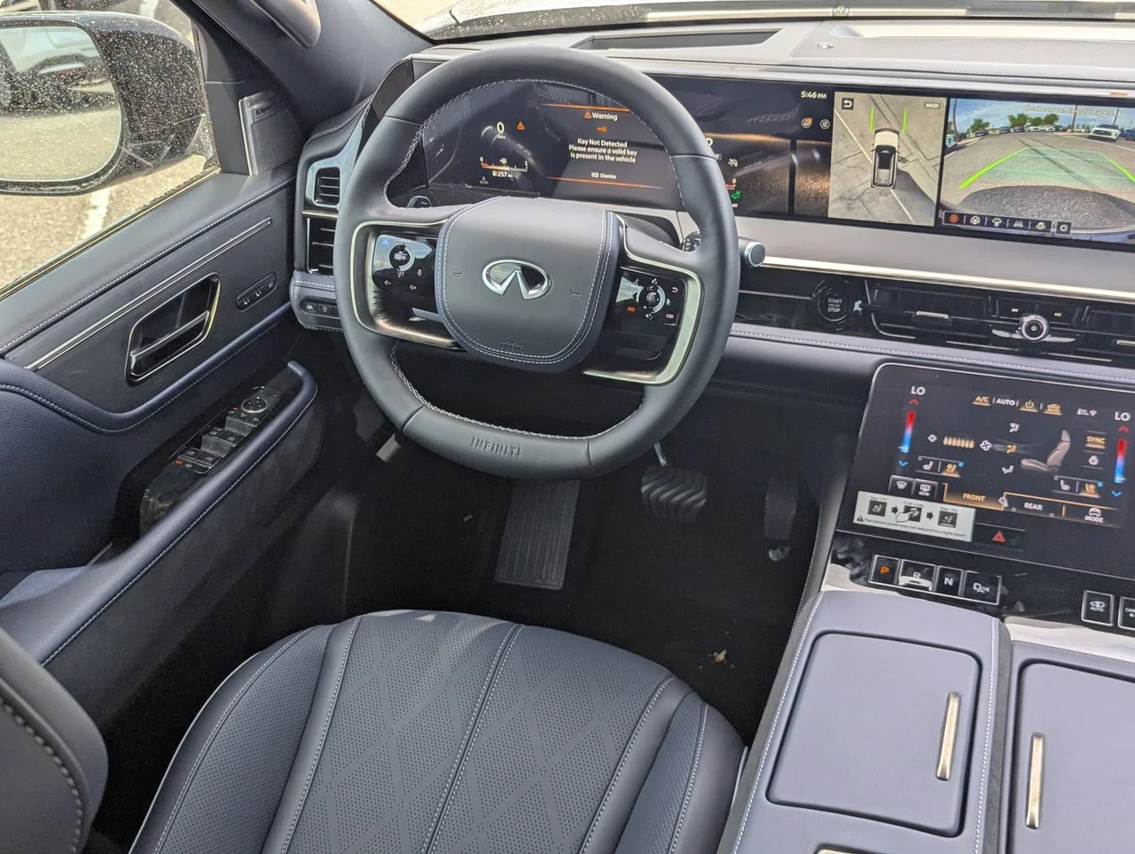 New 2027 DYNAMIC METAL INFINITI Sport 4WD image 26