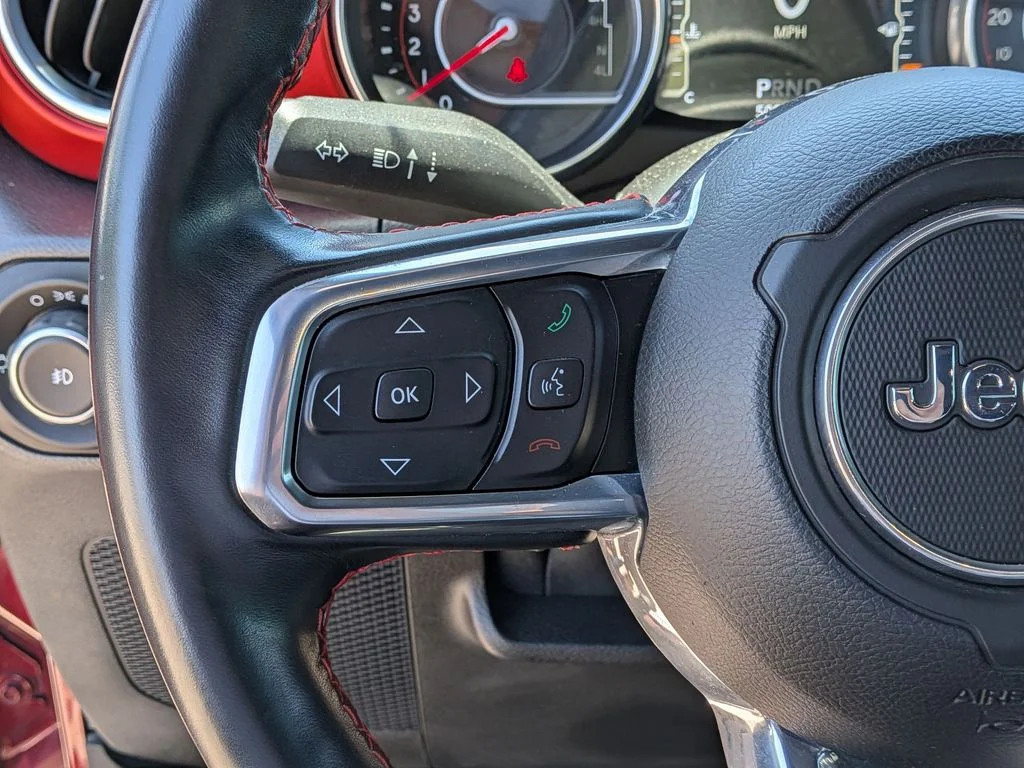 2021 Jeep Wrangler Unlimited Rubicon - Photo 14