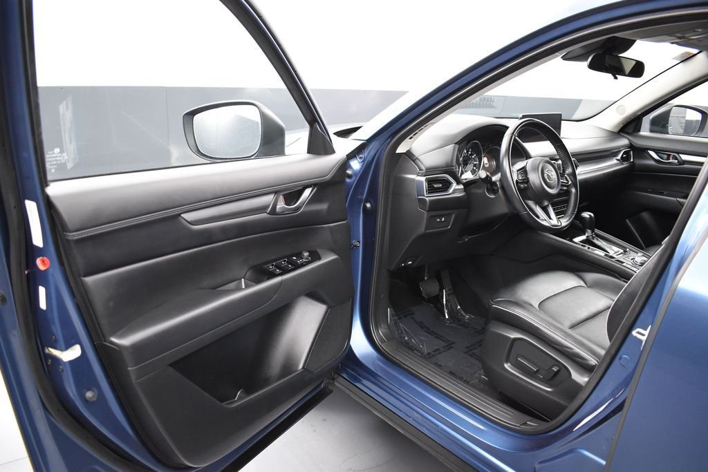 Used 2024 Blue Mazda 2.5 S Select Package image 5