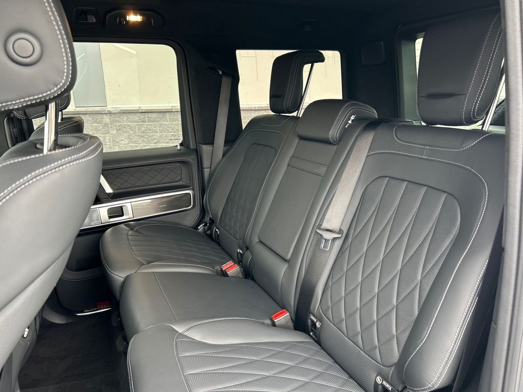 Certified Used 2026 White Mercedes-Benz G 63 AMG® image 25