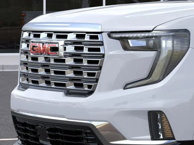 New 2026 Summit White GMC Denali image 14