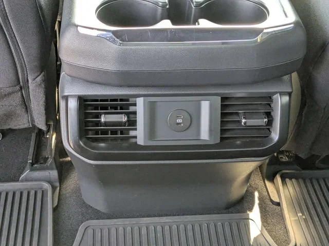 Used 2025 Carbonized Gray Ford STX image 14
