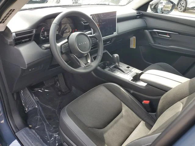 New 2026 Polymetal Gray Metallic Mazda 2.5 S Preferred AWD image 4
