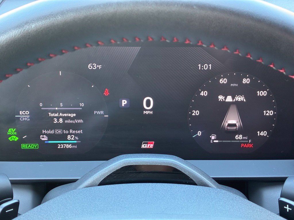 Used 2026 Black Toyota GR Sport image 19