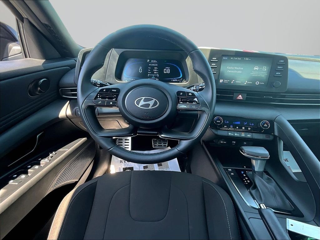 Certified Used 2026 Gray Hyundai SEL Sport image 9
