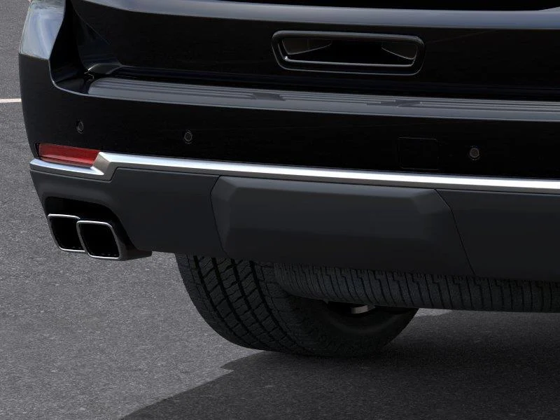 New 2026 Black Chevrolet High Country image 14