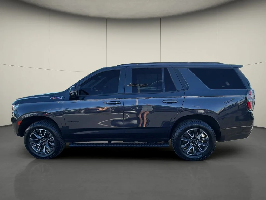 Certified Used 2022 DARK ASH METALLIC Chevrolet Z71 image 4