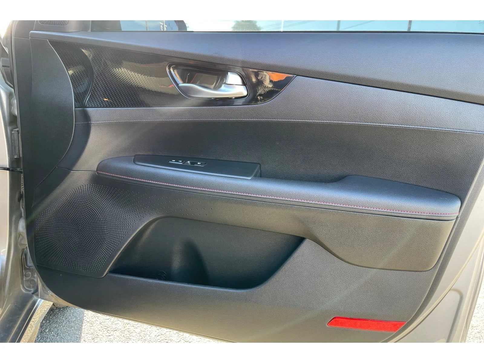 Used 2023 Steel Gray Kia GT image 18