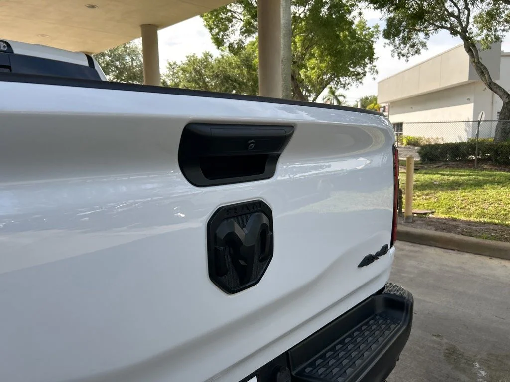 Used 2023 White Ram Big Horn/Lone Star image 19