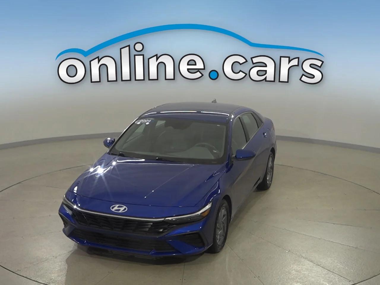 Used 2024 Blue Hyundai SEL image 5